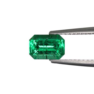 Émeraude 0.85 Ct