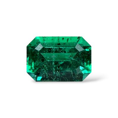 Émeraude 0.85 Ct