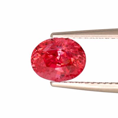 Spinelle Rouge Rose 1.71 Ct