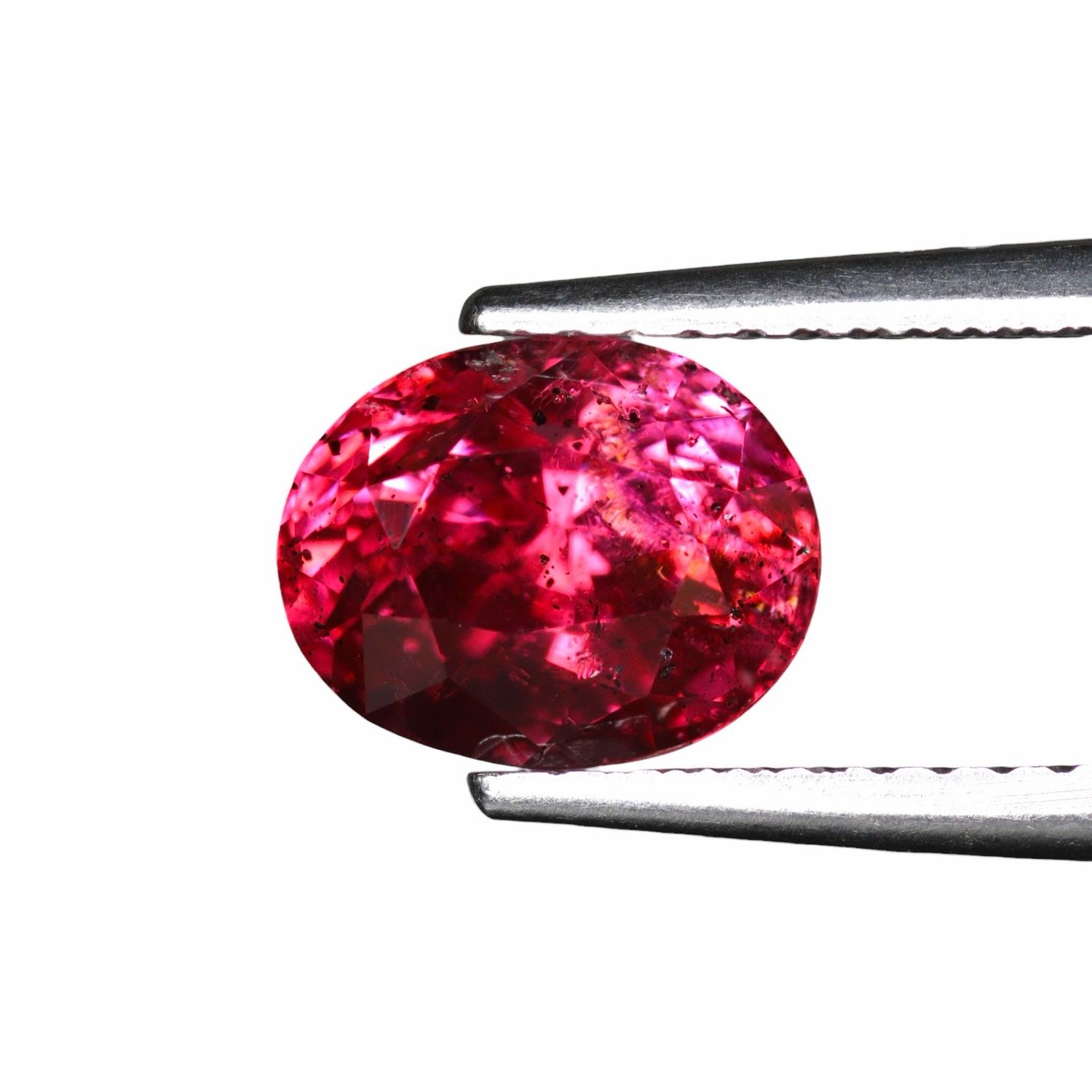 Spinelle Rouge Rose 1.71 Ct