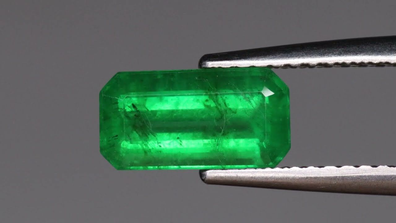 Émeraude 1.33 Ct