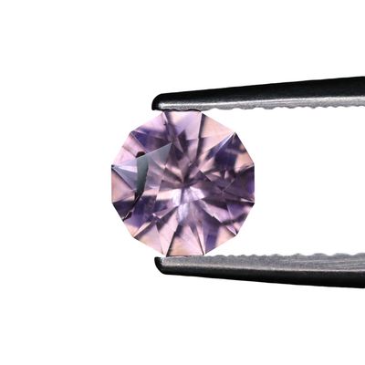 Saphir Rose 0.80 Ct - Non chauffé