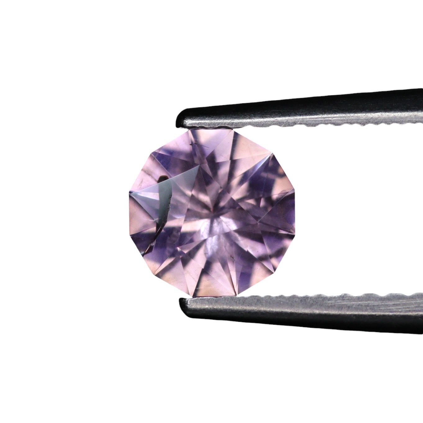 Saphir Rose 0.80 Ct - Non chauffé