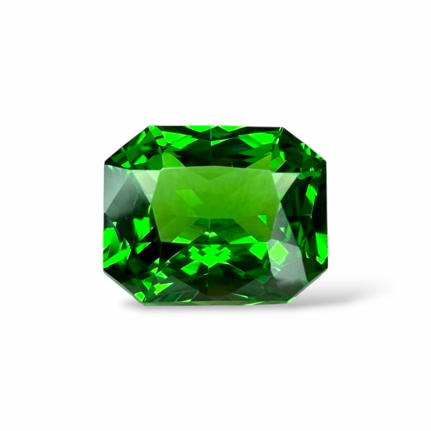 Grenat Tsavorite 1.04 Cts Grenat Tsavorite 1.04 Cts
