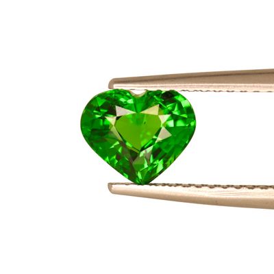 Grenat Tsavorite 1.52 Ct