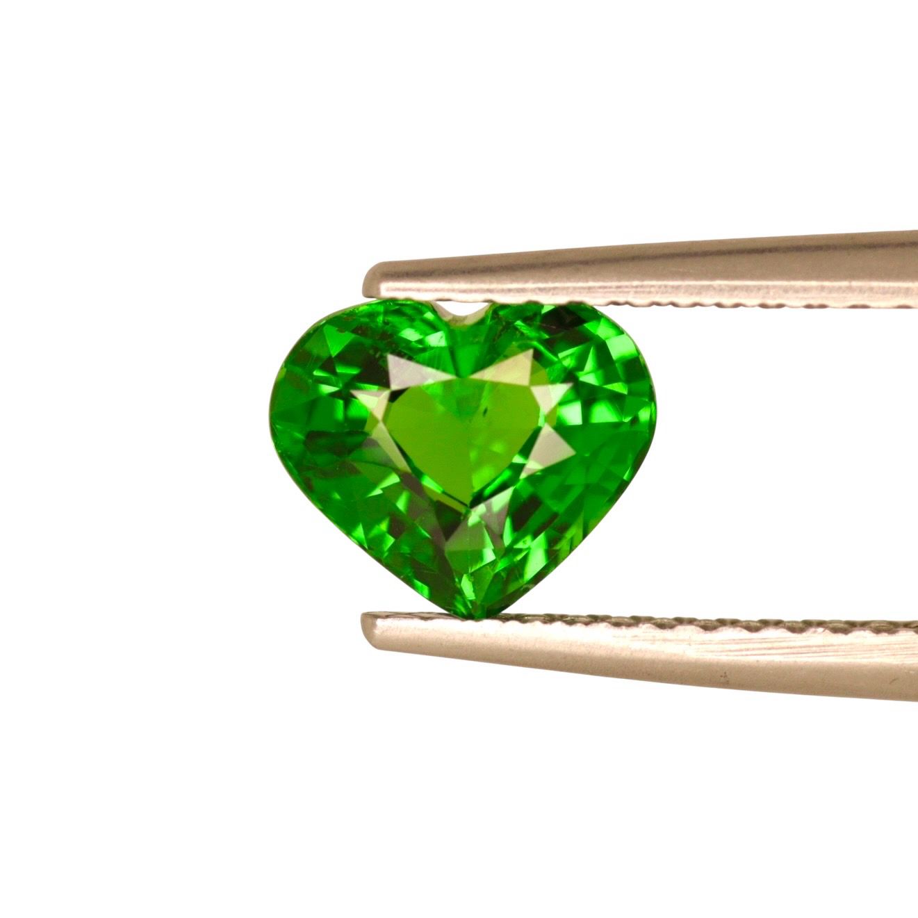 Grenat Tsavorite 1.52 Ct