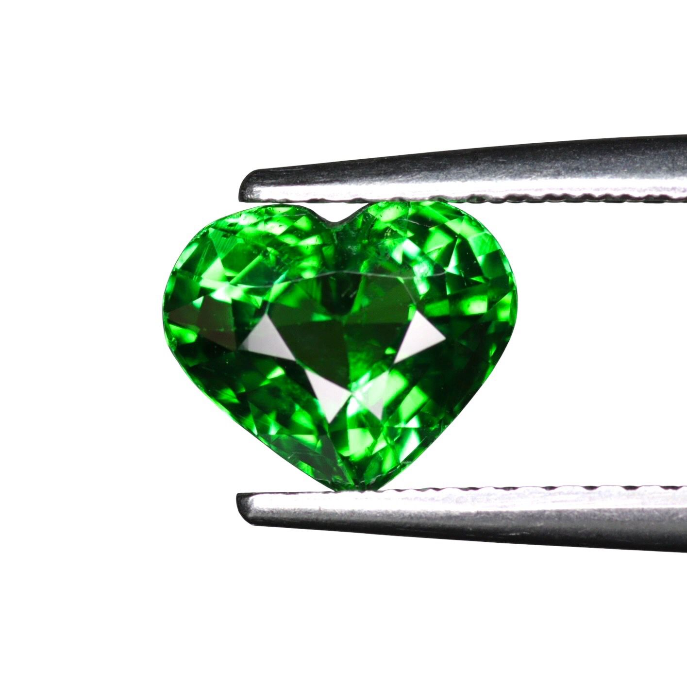 Grenat Tsavorite 1.52 Ct Grenat Tsavorite 1.52 Ct