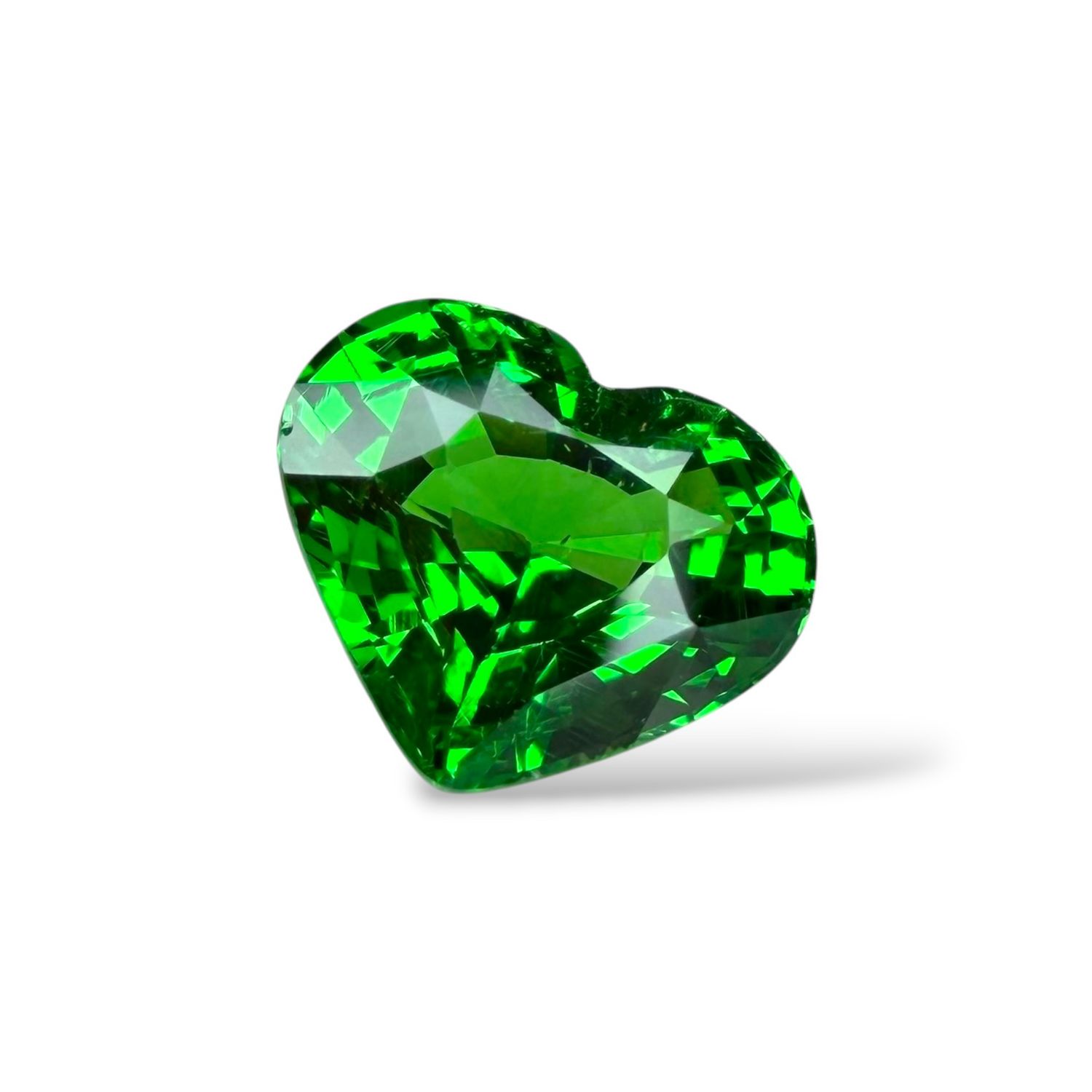 Grenat Tsavorite 1.52 Cts Grenat Tsavorite 1.52 Cts