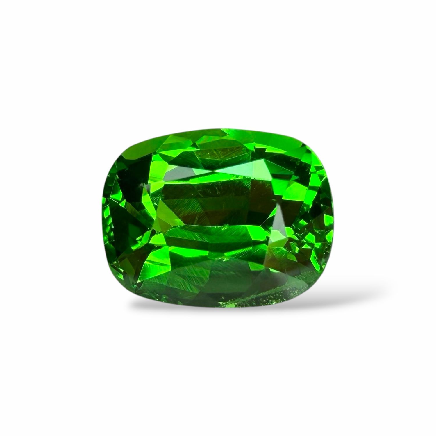 Grenat Tsavorite 2.10 Cts Grenat Tsavorite 2.10 Cts