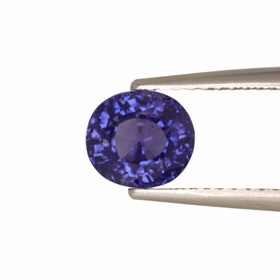 Spinelle Bleu 1.58 Ct