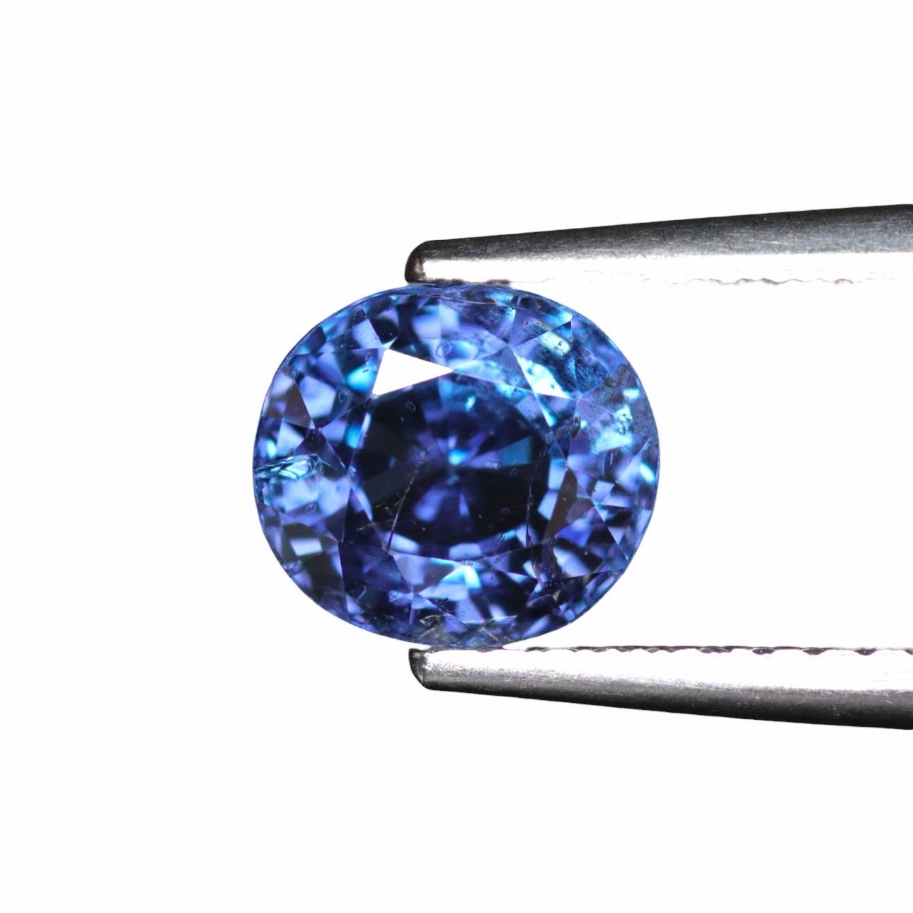 Spinelle Bleu 1.58 Ct