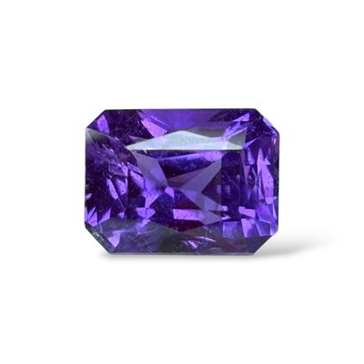 Saphir Violet 1.52 Cts - Non chauffé