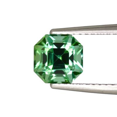 Tourmaline Vert Lagon 1.87 Ct