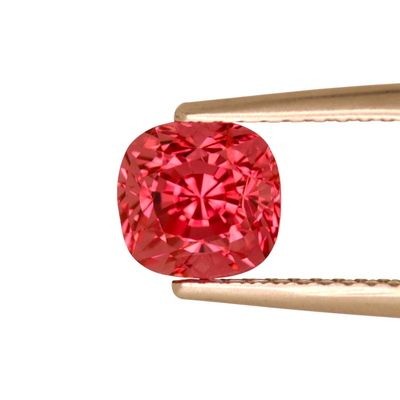 Spinelle Rouge Rose 1.45 Ct