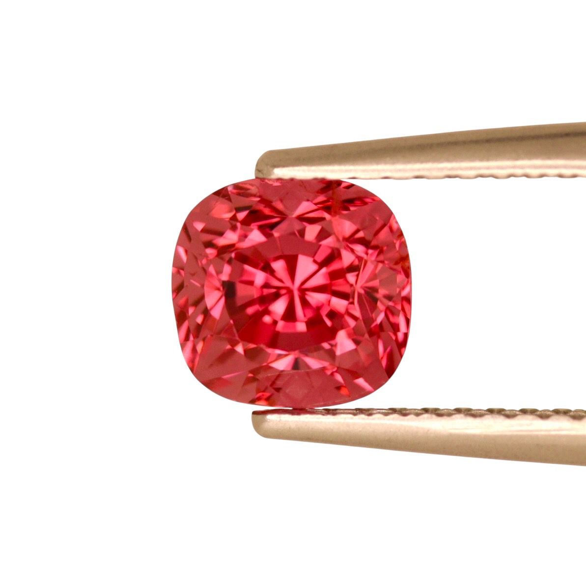 Spinelle Rouge Rose 1.45 Ct