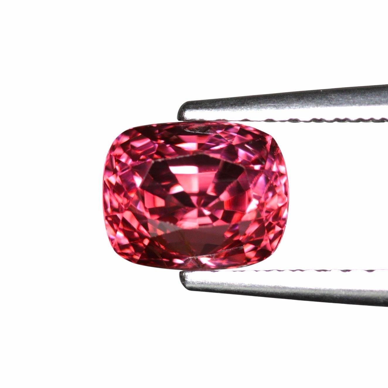 Spinelle Rouge Rose 1.54 Ct