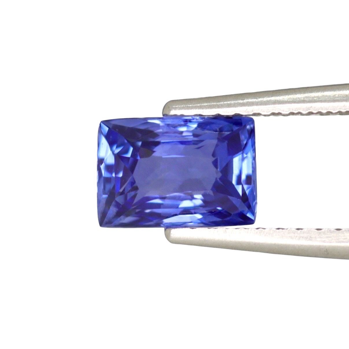 Saphir Bleu Cornflower 1.50 Ct - Chauffé