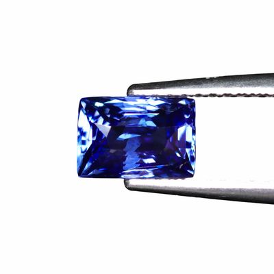 Saphir Bleu Cornflower 1.50 Ct - Chauffé