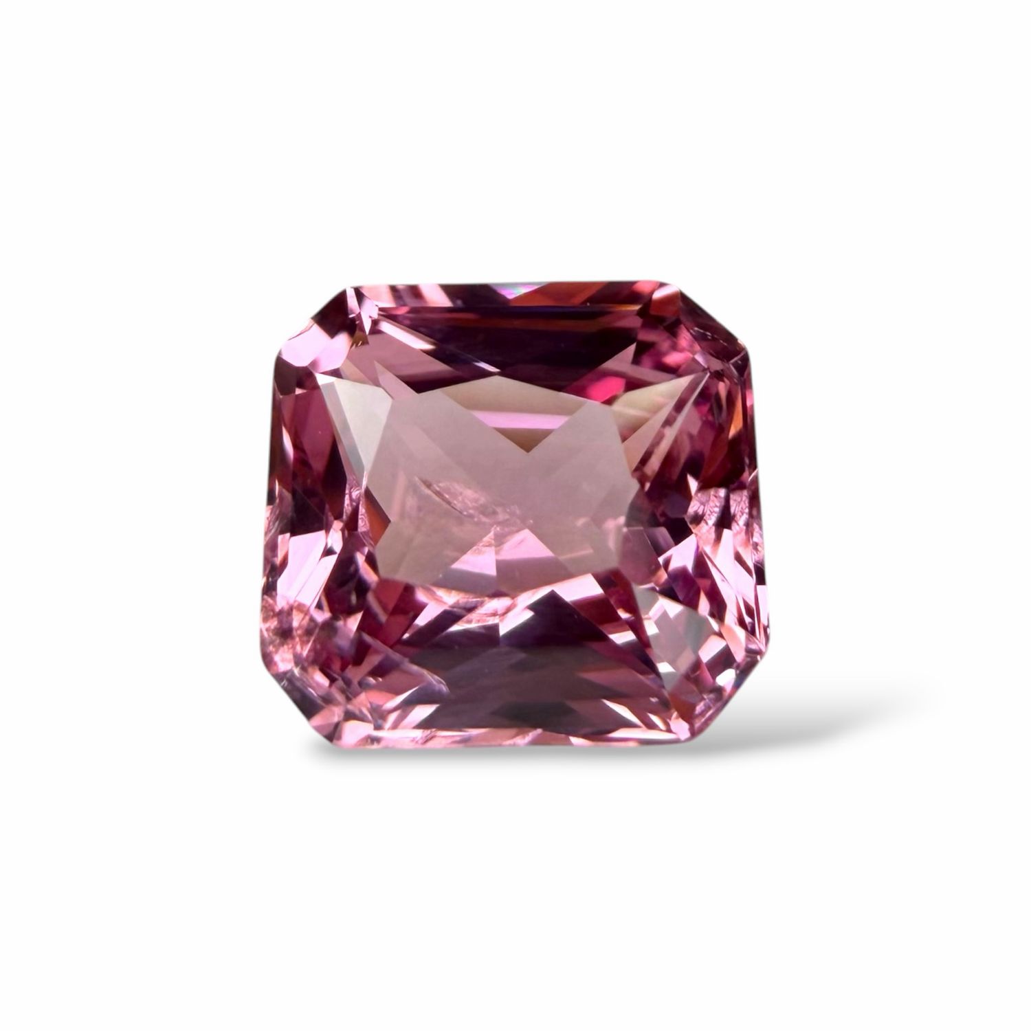 Spinelle Rose 2.60 Ct Spinelle Rose 2.60 Ct
