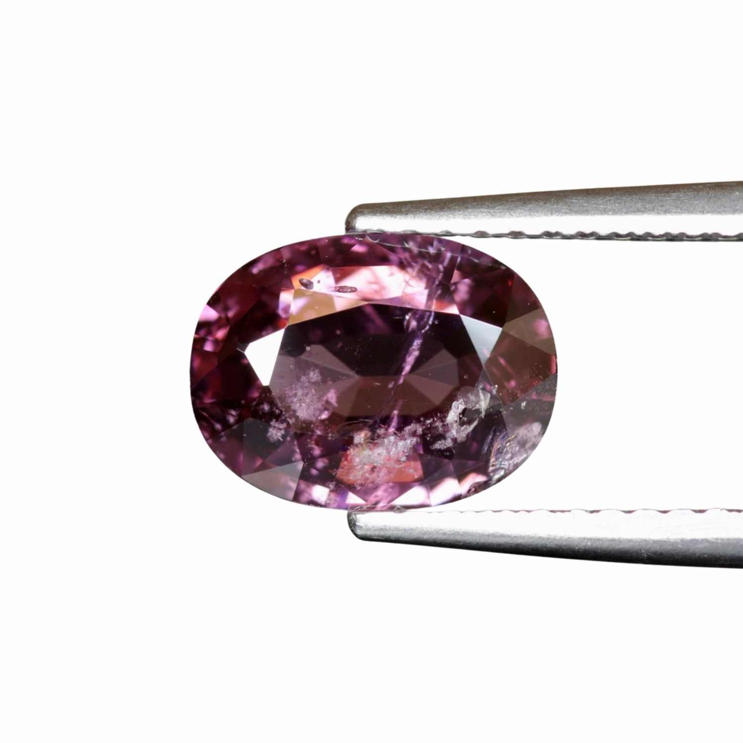 Spinelle Violet Rose 2.00 Ct