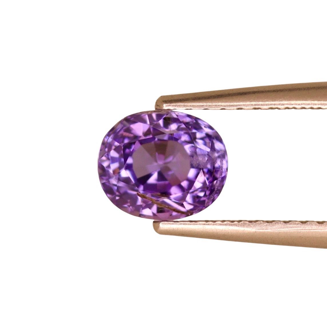 Spinelle Bleu Violet 1.40 Ct