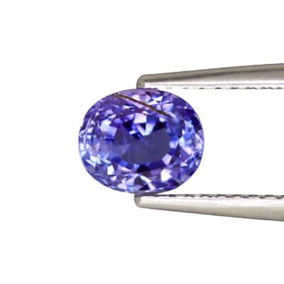 Spinelle Bleu Violet 1.40 Ct