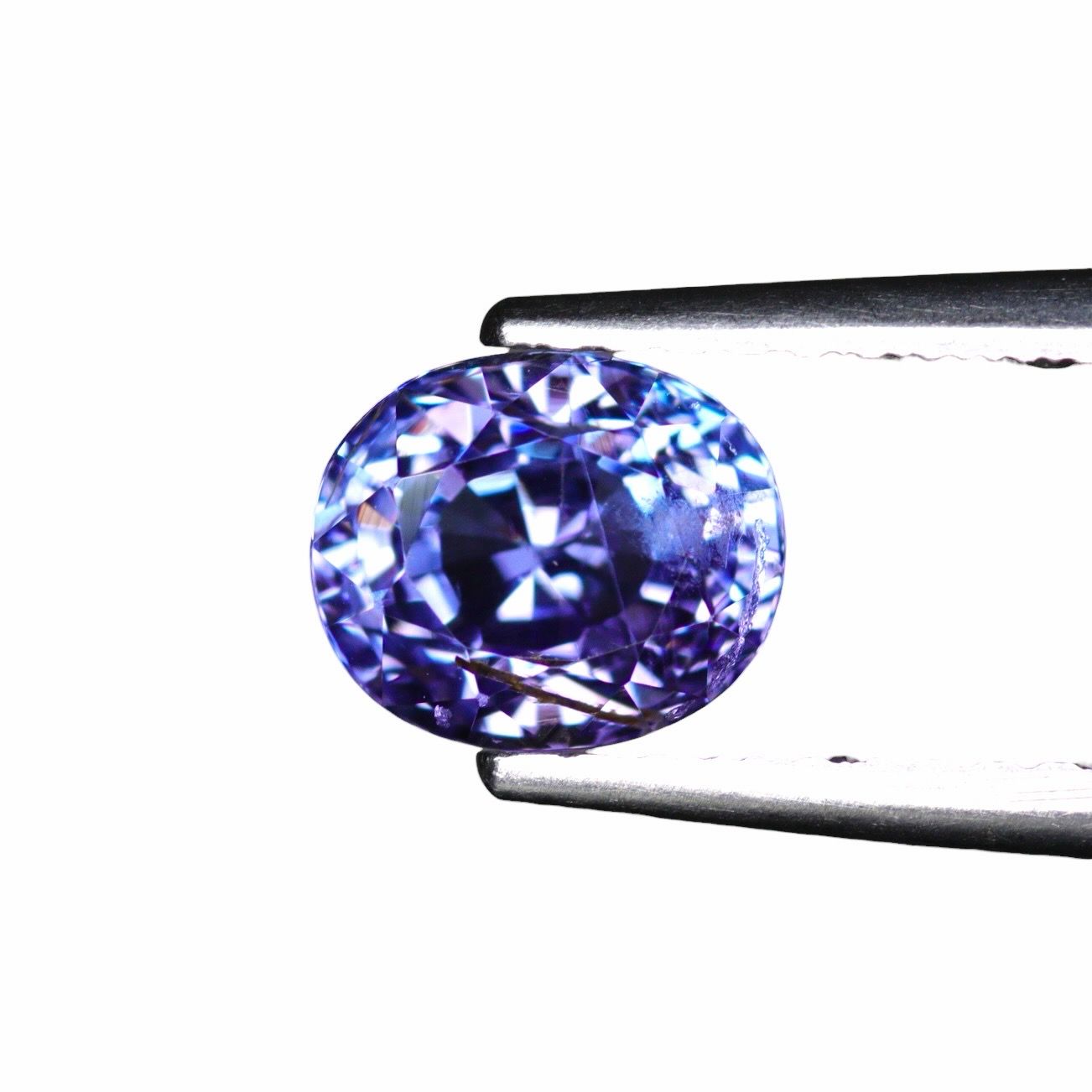 Spinelle Bleu Violet 1.40 Ct