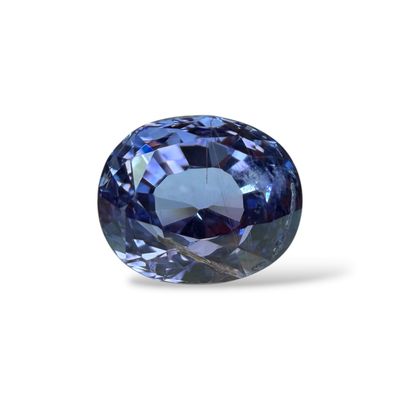 Spinelle Bleu Violet 1.40 Cts