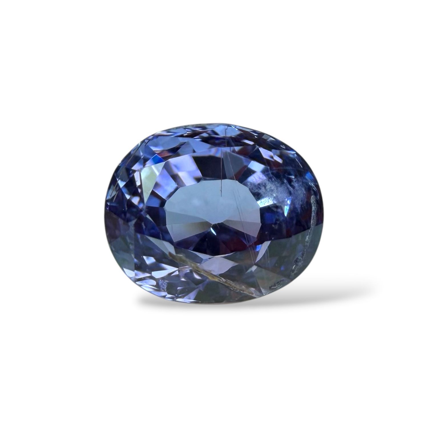 Spinelle Bleu Violet 1.40 Ct Spinelle Bleu Violet 1.40 Ct