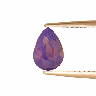 Saphir Bleu 1.14 Ct - Non chauffé Saphir Bleu 1.14 Ct - Non chauffé