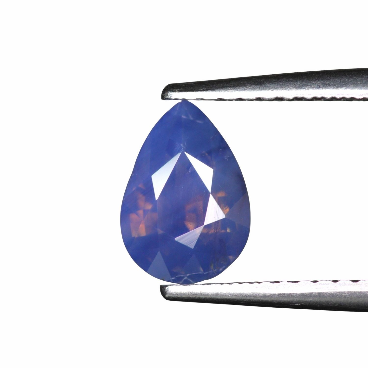 Saphir Bleu 1.14 Ct - Non chauffé