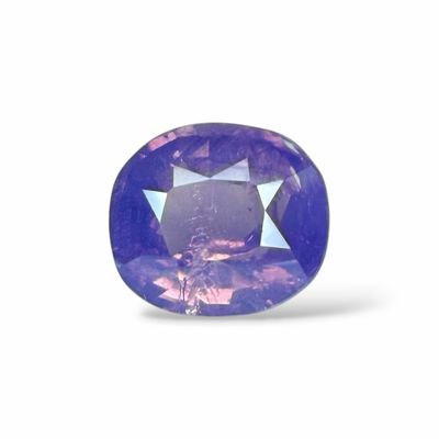 Saphir Violet 1.18 Cts - Non chauffé
