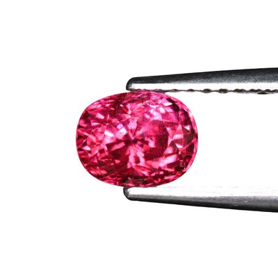 Spinelle Rose Rouge 1.15 Ct