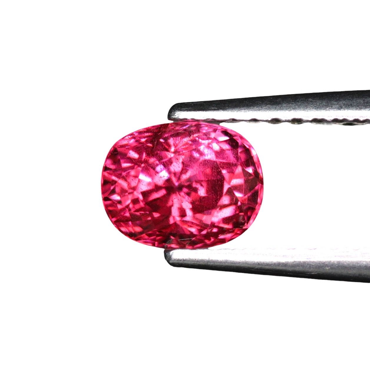 Spinelle Rose Rouge 1.15 Ct