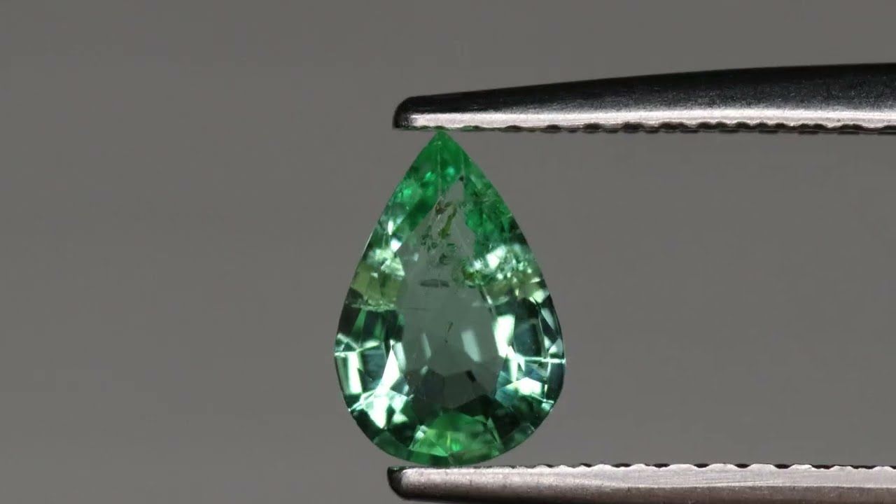 Émeraude 0.55 Ct