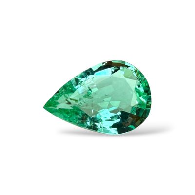 Émeraude 0.55 Ct