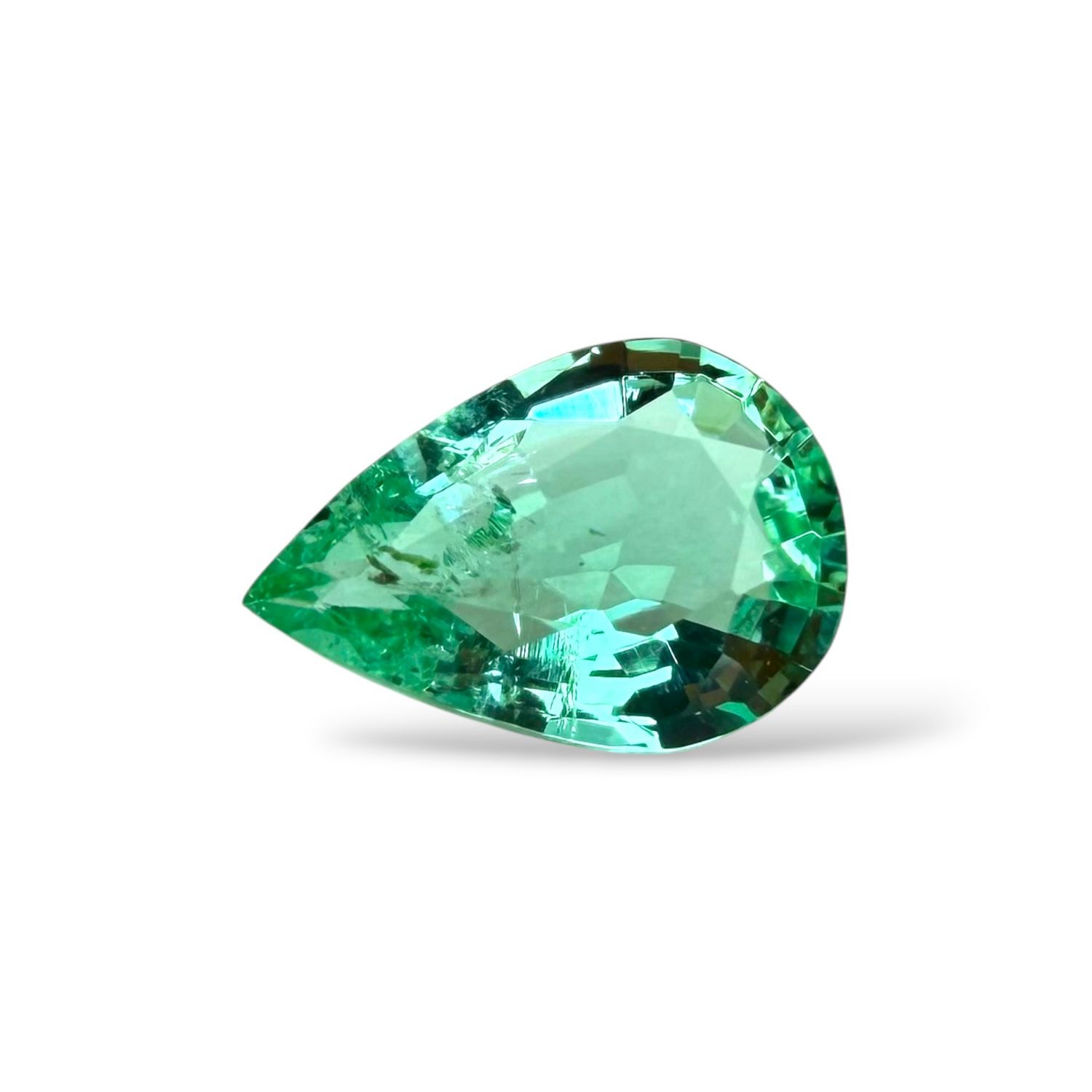 Émeraude 0.55 Ct