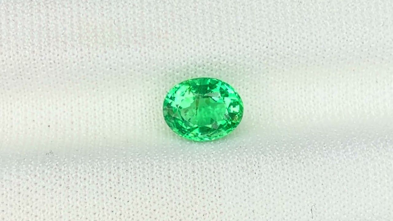 Émeraude 1.02 Ct
