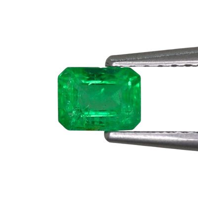 Émeraude 0.67 Ct