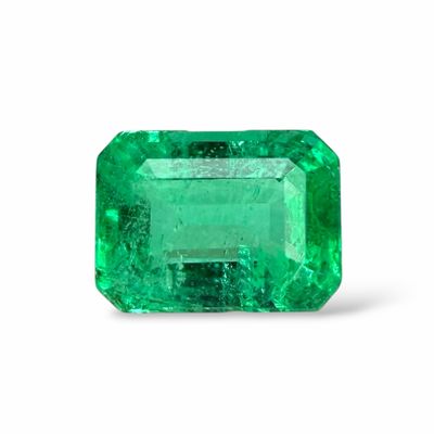 Émeraude 0.67 Ct