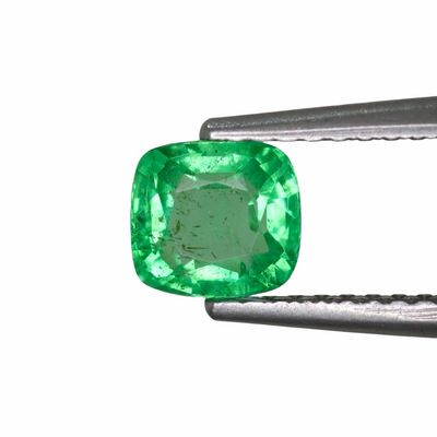 Émeraude 0.74 Ct