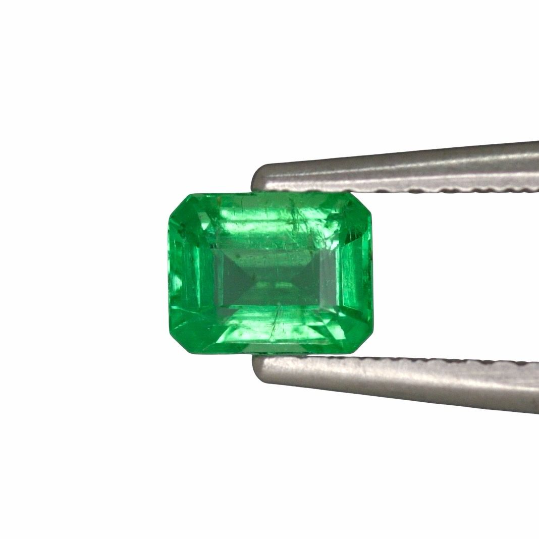 Émeraude 0.53 Ct Émeraude 0.53 Ct