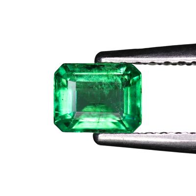 Émeraude 0.53 Ct
