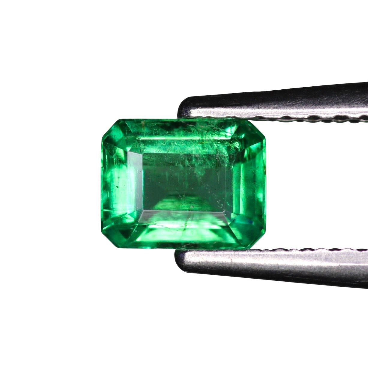 Émeraude 0.53 Ct