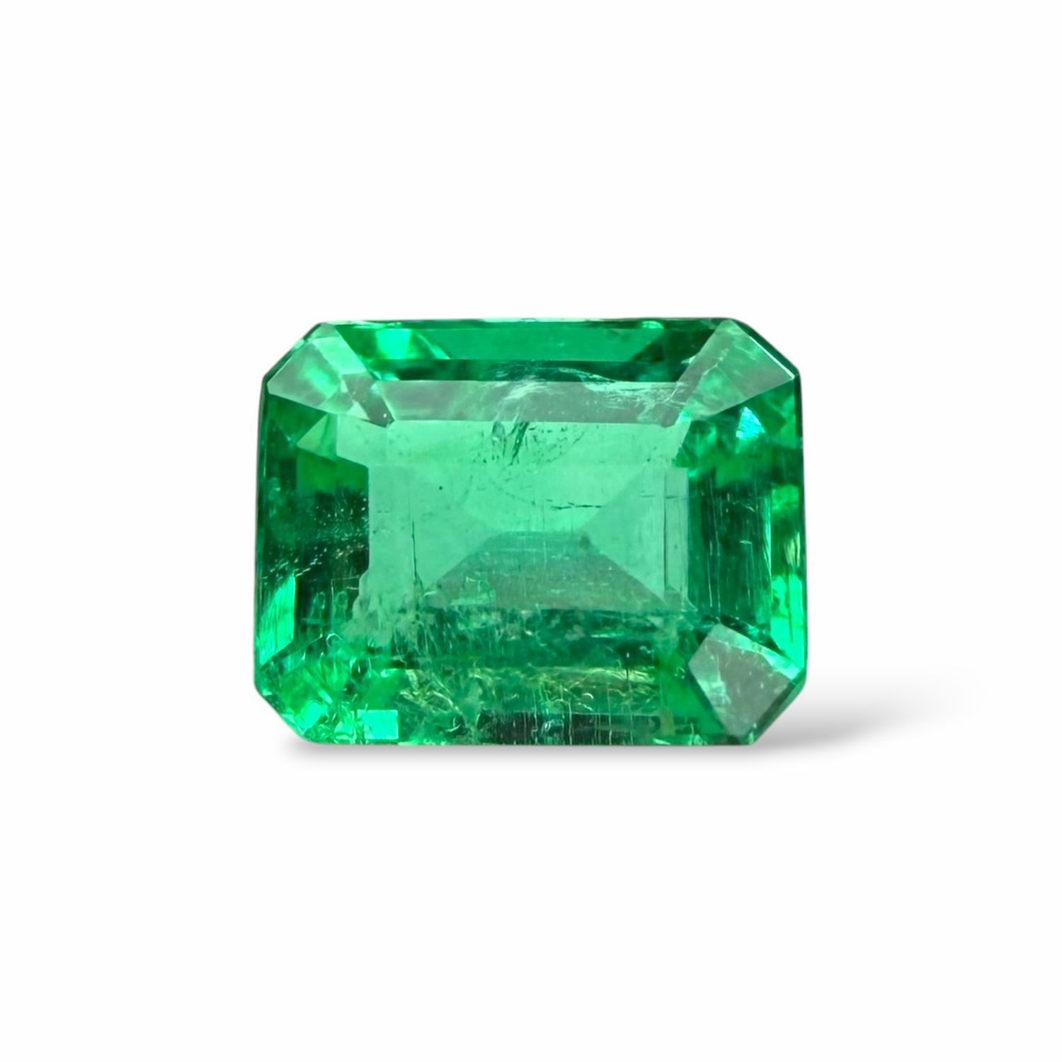 Émeraude 0.53 Ct