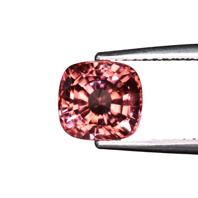 Spinelle Rouge Rose 2.12 Ct