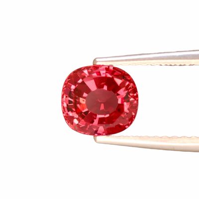Spinelle Rouge Rose 1.60 Ct