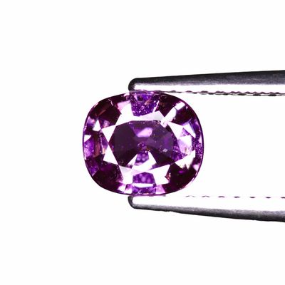 Saphir Violet 1.11 Ct - Non chauffé