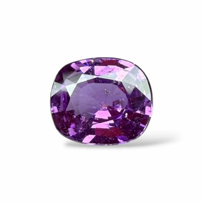 Saphir Violet 1.11 Cts - Non chauffé