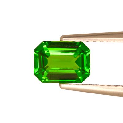 Grenat Tsavorite 1.03 Ct